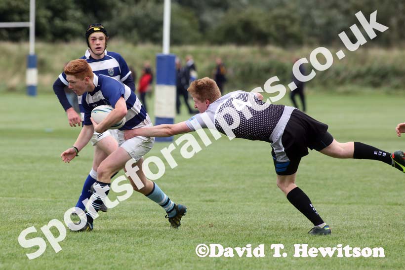 Tynedale Schools Rugby 14